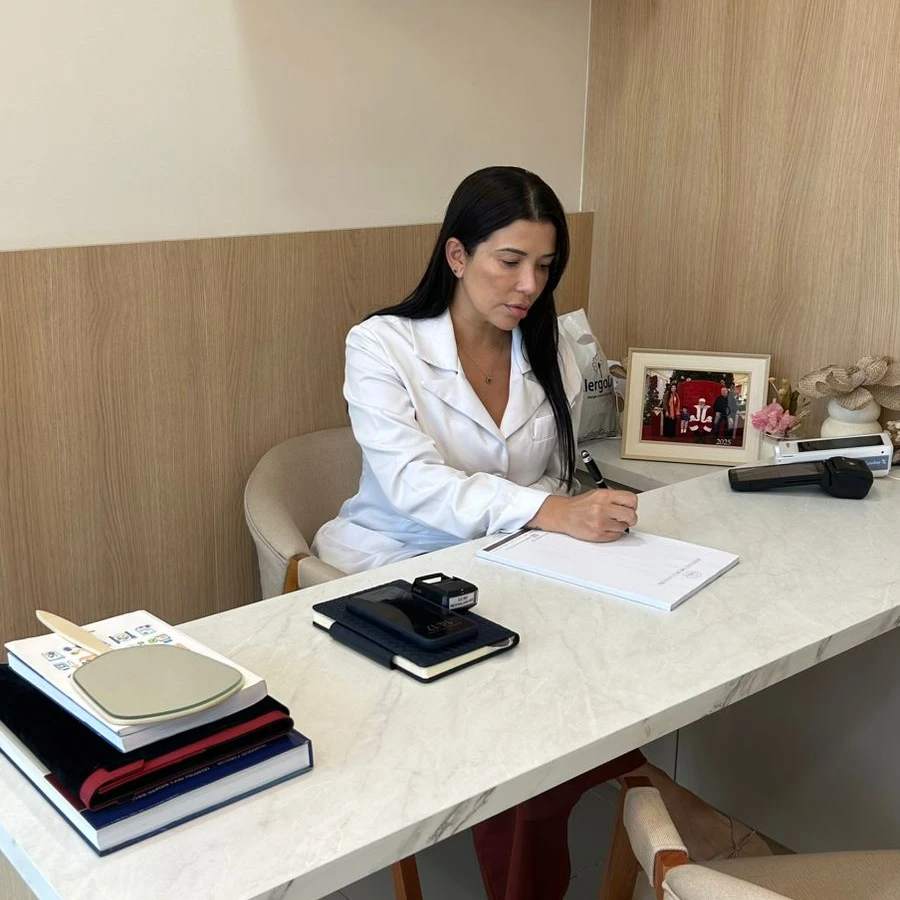 Foto do nosso espaço físico