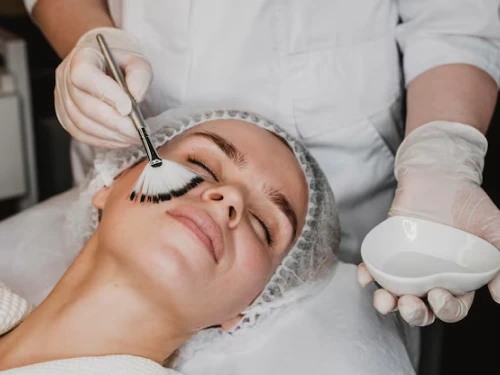 Imagem do tratamento